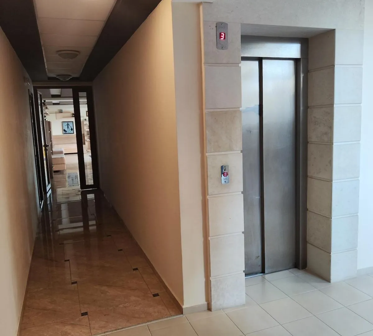 Apartment With Sea View In 1St Line Sarafowo Burgas