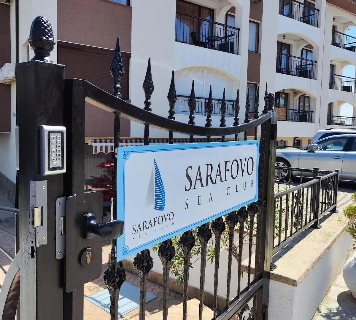 Apartment With Sea View In 1St Line Sarafowo Burgas 0*,  Bulgaria