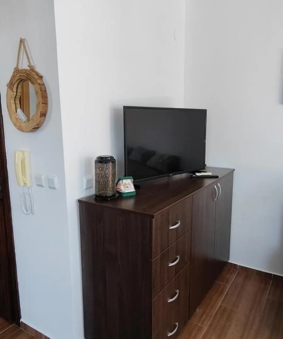 Apartment With Sea View In 1St Line Sarafowo Burgas