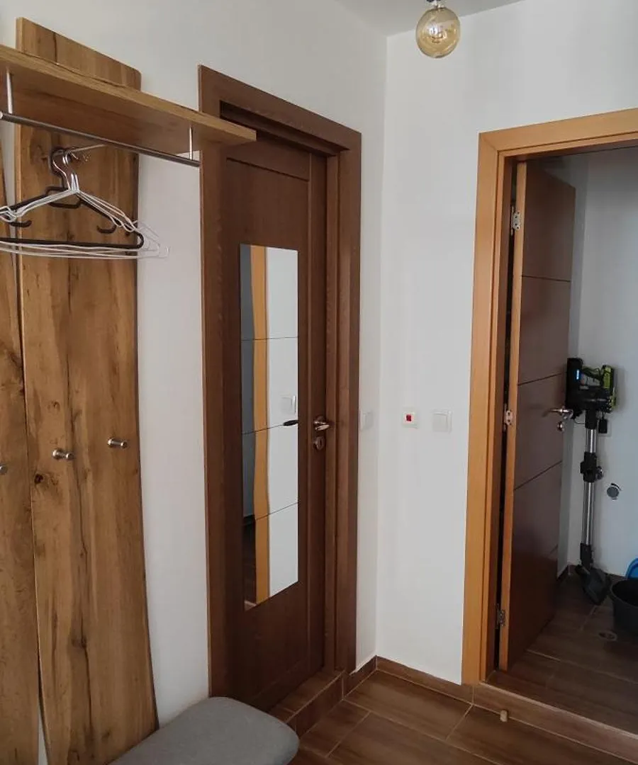 Apartment With Sea View In 1St Line Sarafowo Burgas