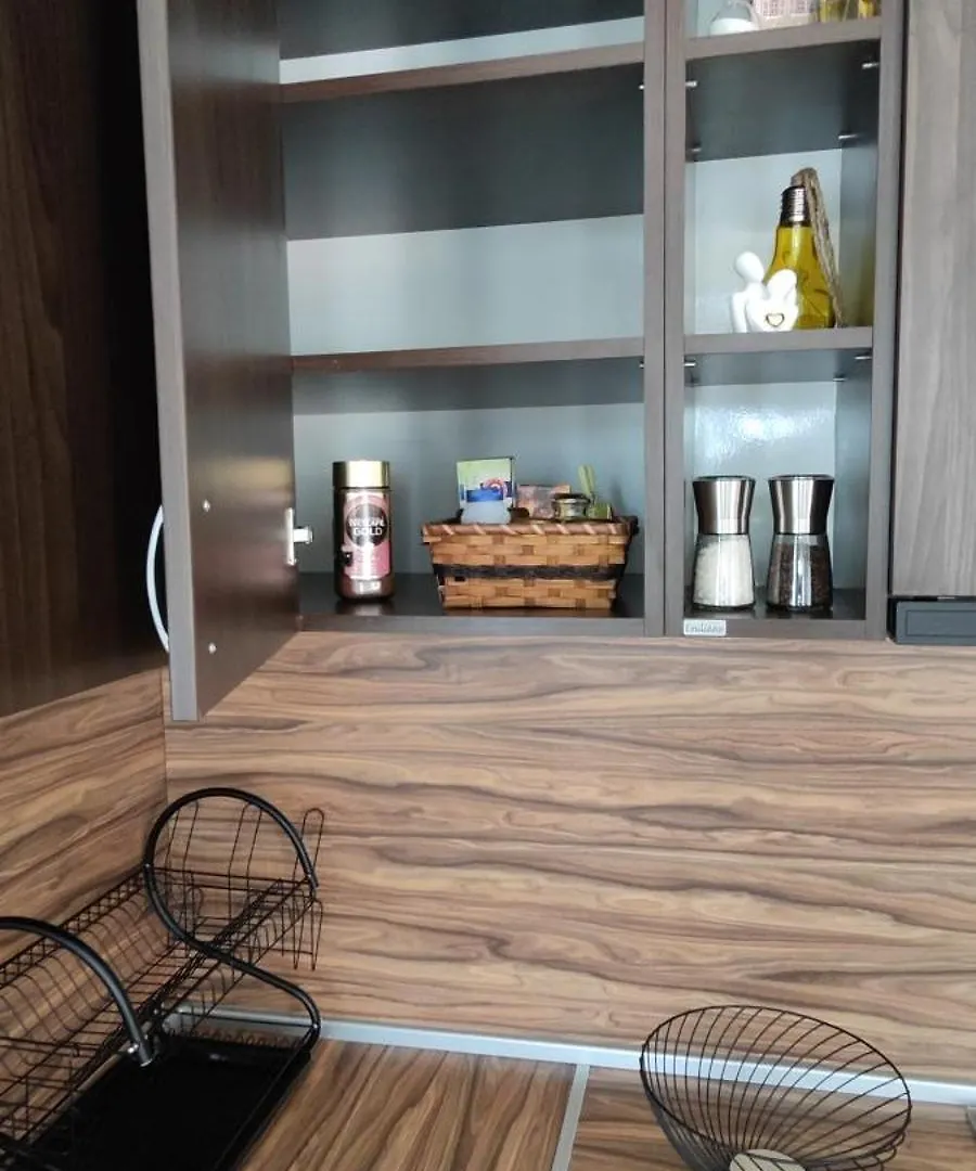 Apartment With Sea View In 1St Line Sarafowo Burgas