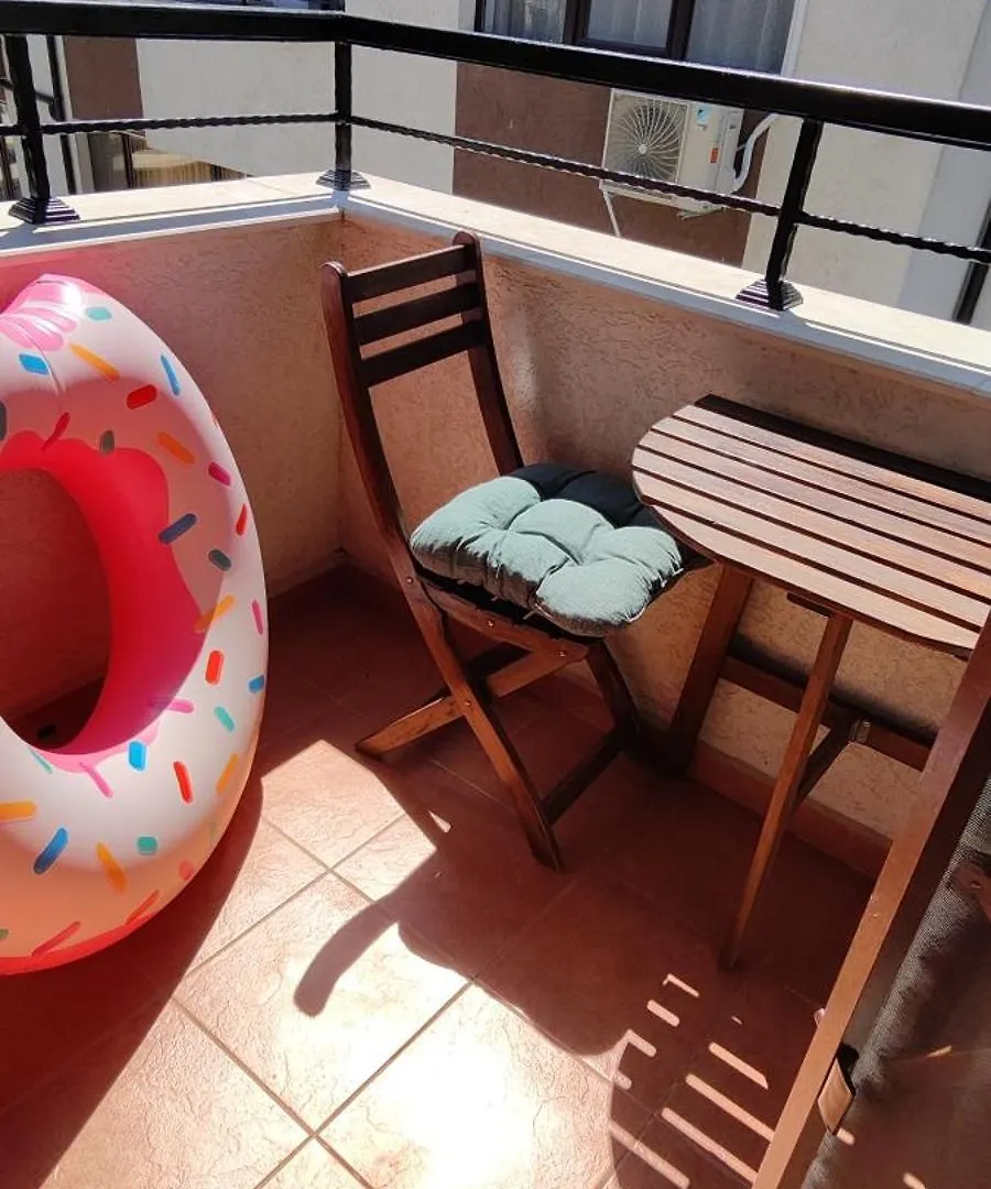 Apartment With Sea View In 1St Line Sarafowo Burgas 0*,  Bulgaria