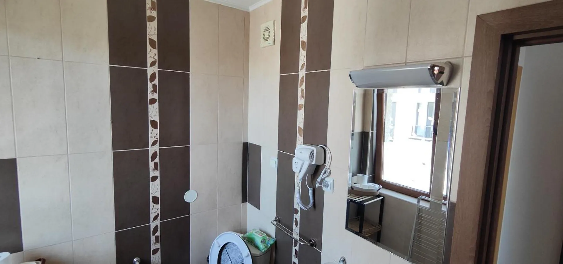 Apartment With Sea View In 1St Line Sarafowo Burgas