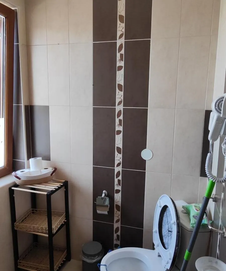 Apartment With Sea View In 1St Line Sarafowo Burgas Bulgaria