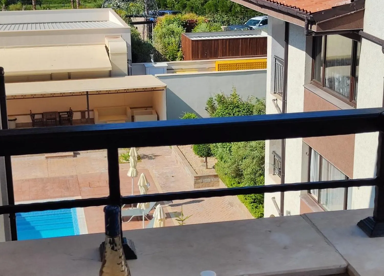 Apartment With Sea View In 1St Line Sarafowo Burgas